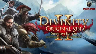 Divinity: Original Sin 2 | Болтаем или играем | Стрим #8