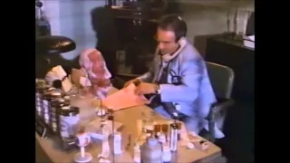 PARAMEDICS ( THE MOVIE-1988 ) SCENE WITH JAMES ROCKMOORE ( DISCIPLE )