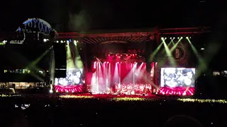Pearl Jam - Setting Forth - Home Shows Safeco Field Seattle, Aug 8, 2018