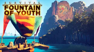 Survival: Fountain of Youth #15 ☛ Новый регион, огород, огнестрельное оружие ✌