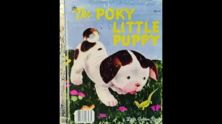 The Poky Little Puppy - by Janette Sebring Lowrey