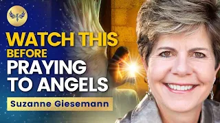 The ONE ANGEL Rule You NEED To Know! -- How to Get Angelic Assistance Fast | Suzanne Giesemann