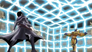 Tesla vs Belcebú Fan animation part 3 "Prison of the gods" (Shuumatsu no Valkyrie)