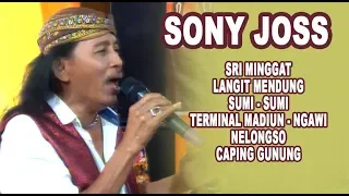 FULL SONY JOSS  Sri Minggat Live Tangerang