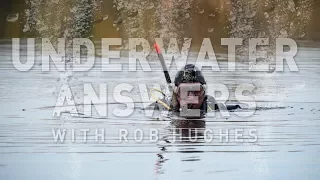 ***CARP FISHING TV*** Underwater Answers with Rob Hughes.