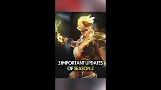 3 Changes You Need to Know for Season 2 Update | Overwatch 2
