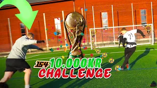 TITTARNA UTMANAR 154 I 10.000 KR CHALLENGE!!