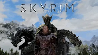 Skyrim The Movie Announcement Trailer