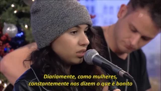 Alessia Cara - Scars to your beautiful (Tradução - BR)