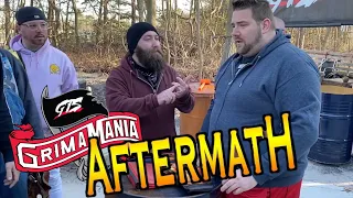 MARXMAN REFUSES TO ADMIT HE LOST! Grim DEMANDS He SIGN OVER LTW Wrestling COMPANY!