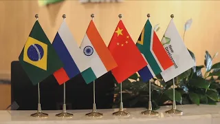 GLOBALink | Experts applaud "BRICS Plus" cooperation model