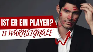 Ist er ein Player? 13 Warnsignale, dass ein Mann es nicht ernst mit dir meint