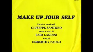 Obscure Italian Funk Disco - Orchestra Ezio Landini - Make up your self (1978)