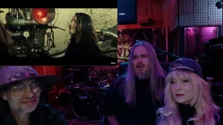 Within Temptation Paradise What About Us Featuring Tarja Reaction