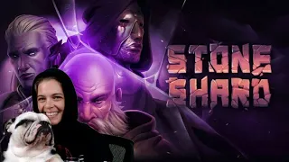 LIVE! Playing Stoneshard... hardcore survival RPG w/ a brutal learning curve!