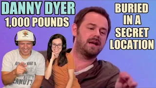 WILTY - Has Danny Dyer Buried a Thousand Pounds in a Secret Location REACTION