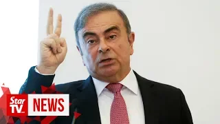 [09/01/20] Carlos Ghosn hits out at Nissan execs and Japanese prosecutors