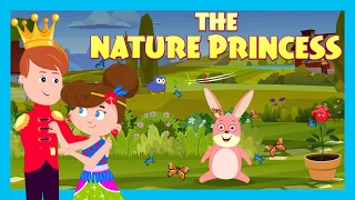 THE NATURE PRINCESS | Stories For Kids | TIA & TOFU Stories For Kids | Bedtime Stories For Kids