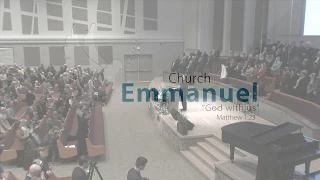 Emmanuel Church Live Stream