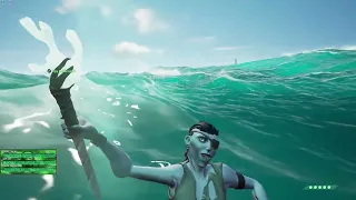 We LOVE Hackusations in Sea of Thieves