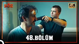 Söz | 48.Bölüm (4K)