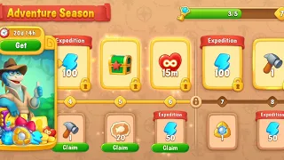 @Fishdom Level 11662 - Lose on Super Hard Level 11670. Adventure Season Level 6 🔓