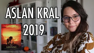 ASLAN KRAL 2019 Spoiler'lı İnceleme