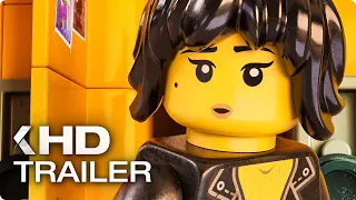 THE LEGO NINJAGO MOVIE "Back to School" Clip & Trailer (2017)