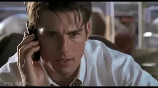 Show Me the Money Scene- Jerry Maguire