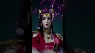 Queen Medusa Terbaru (Donghua);  Battle Through The Heavens #medusa  #btth #shorts  #viral