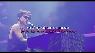 Piccola stella ⭐ Ultimo [testo // lyrics]