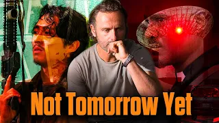 How "Not Tomorrow Yet" Made Rick's Group The Villains