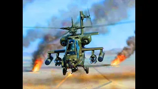Flawless MVP AH-64 Apache with TOW missile gameplay on Kaleidoscope #1 Kills and Assist
