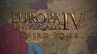 Europa Universalis IV Third Rome Release Trailer 1080p (PC)