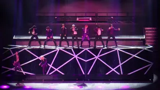 221006 NCT 127 - Love On the Floor [2nd Tour 'NEO CITY : LOS ANGELES - THE LINK']
