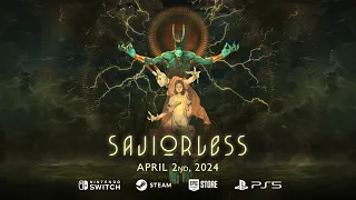 Saviorless Launch Date Trailer