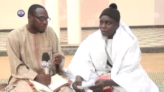 Comment Faire Le Wirdul Ma'khouz (WIRD MOURIDE), selon Serigne Touba