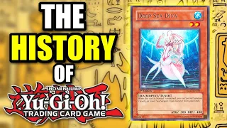 A Farewell to Edison Format | The History of Yu-Gi-Oh! #53