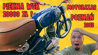 See what you can buy at Swap Meet Flee Market in Poland Old Motorcycle