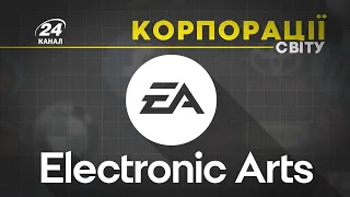 Electronic Arts / EA Sports, КОРПОРАЦІЇ СВІТУ