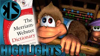 A Stream of Consciousness | Donkey Kong Country Trilogy (Part 2) | The KZXcellent Supercut