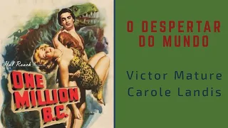 O Despertar do Mundo (1940), com Victor Mature e Carole Landis, filme completo e legendado