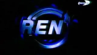 Заставка "REN-TV представляет"