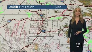 Utah's Weather Authority | Record temperatures this weekend - Friday, March 25 night forecast