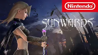 nintendo switch actiongame! Sunwards game play