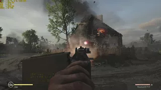 COD WWII Jeep 1080p