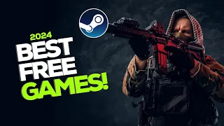 BEST FREE PC GAMES (2024)