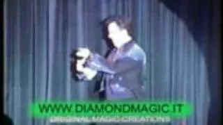 diamondmagic fire'smask fism