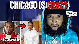 MOST DISRESPECTFUL CHICAGO DRILL LYRICS THAT REALLY HAPPENED! (REACTION)