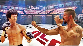 UFC 4 | Yuri Boyka vs Bruce Lee (EA SPORTS™)